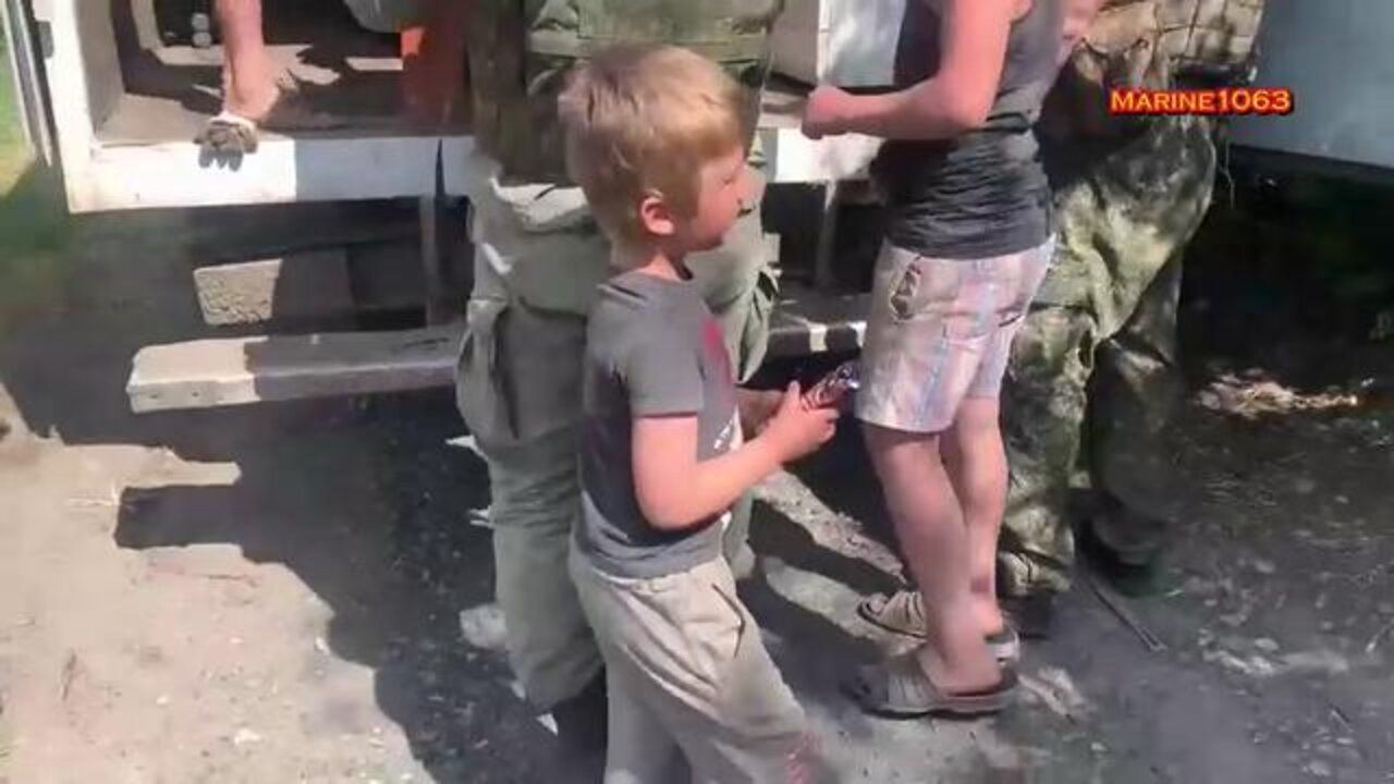 Ukraine l Update July 15, 2022