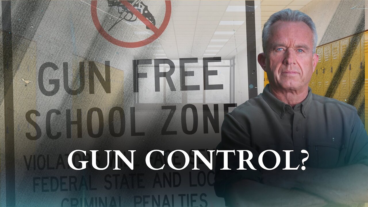 Gun Control?