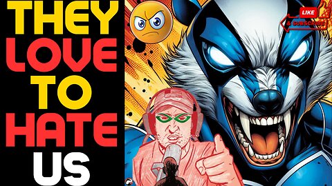 DC Comics Turned YouTuber Jeremy Griggs Aka DDayCobra Of Geeks + Gamers Into A Blue Beetle Villain!