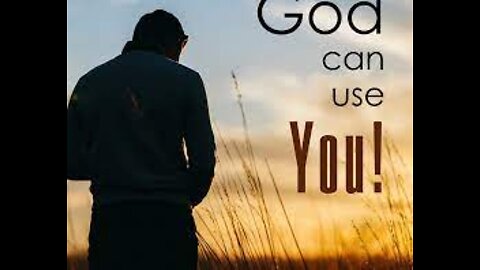 Wisdom for Life - "God Can Use You!"