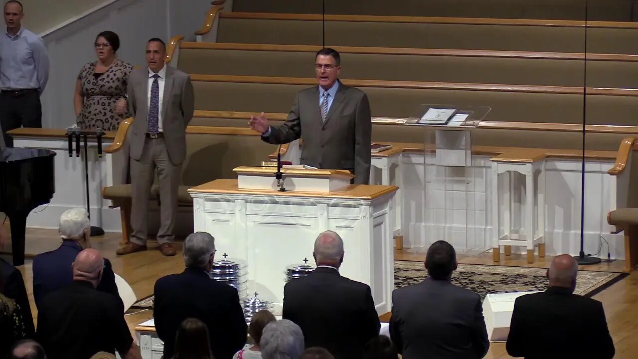 Freedom Baptist Live Stream