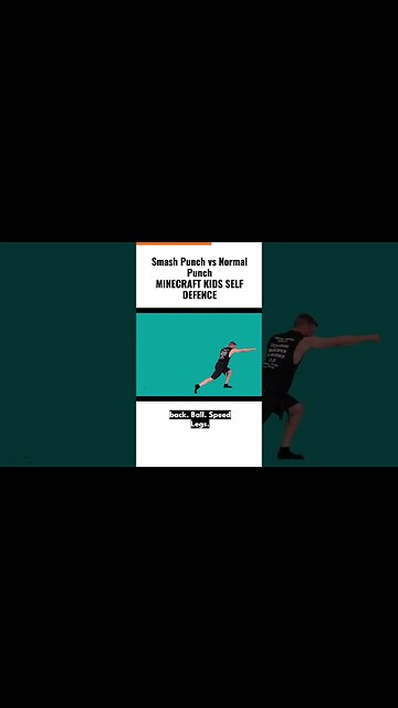 POWER PUNCH! KIDS SELF DEFENCE - MINECRAFT - Improve Fitness, Movement, Confidence engage virtually!
