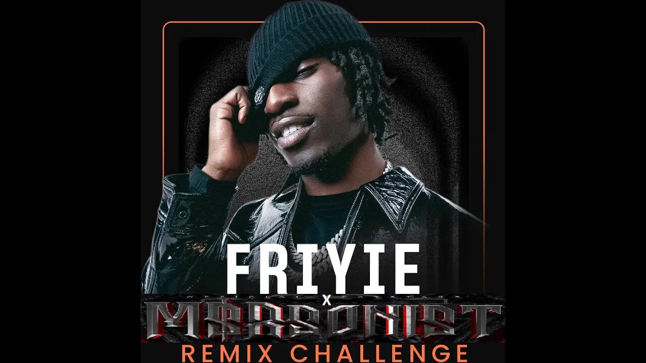 Friyie x M$Rsonist - Back On Road REMIX - Dmin - 120bpm #beatstarsremixchallenge