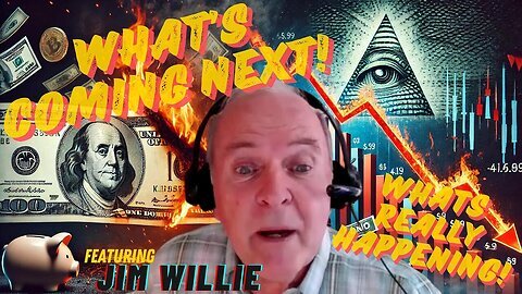 New Dr. Jim Willie- What's Coming Next. What's Really Happening.