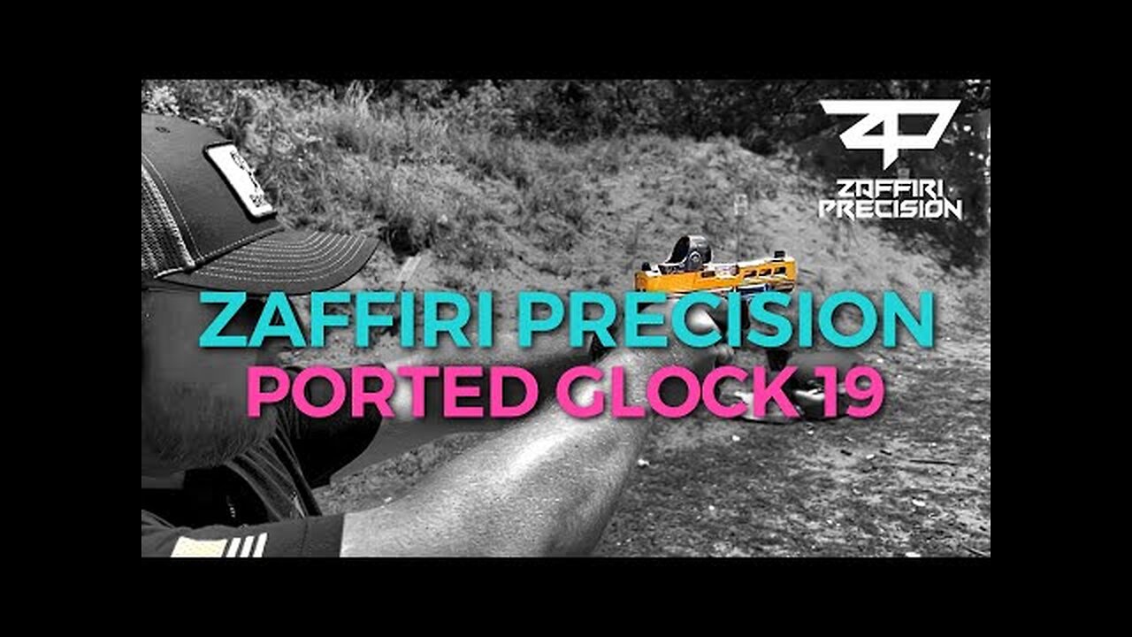 Zaffiri Precison Ported Glock 19 Review