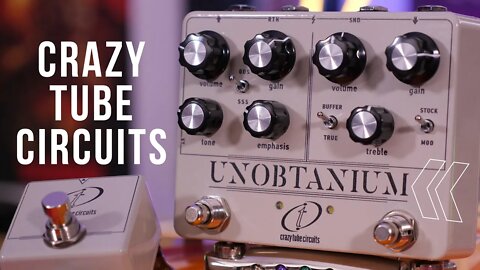 More than a Dumble & Klon in a Box: its UNOBTANIUM!