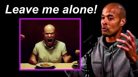 David Goggins: How I Handle My Family