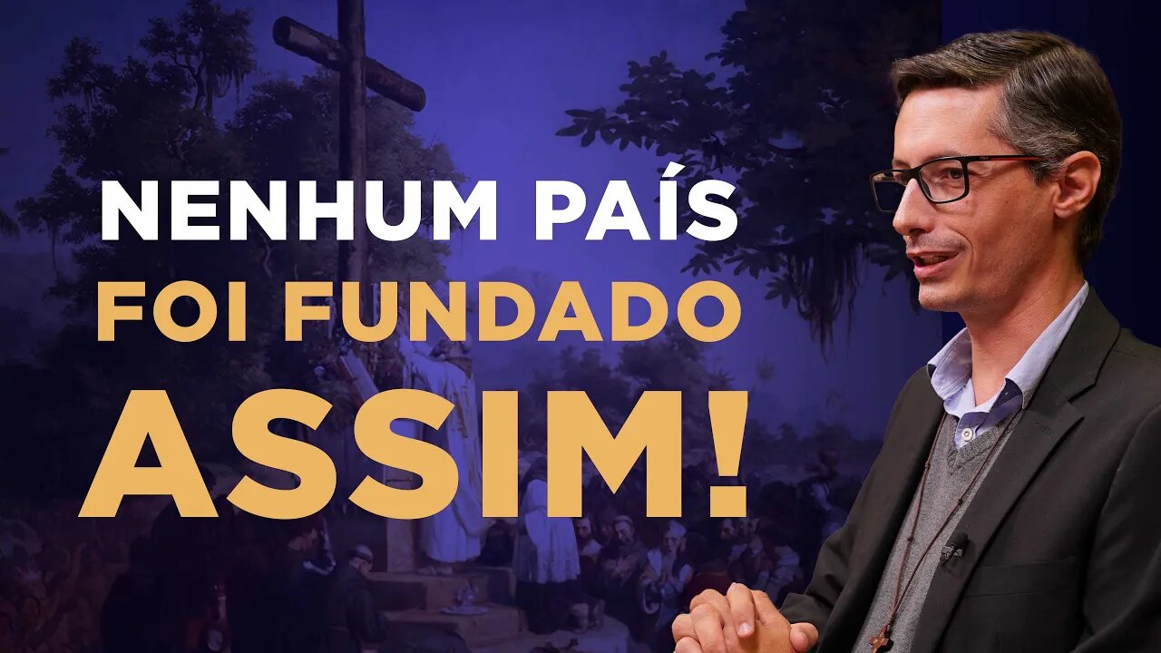 Os sinais divinos na descoberta do Brasil