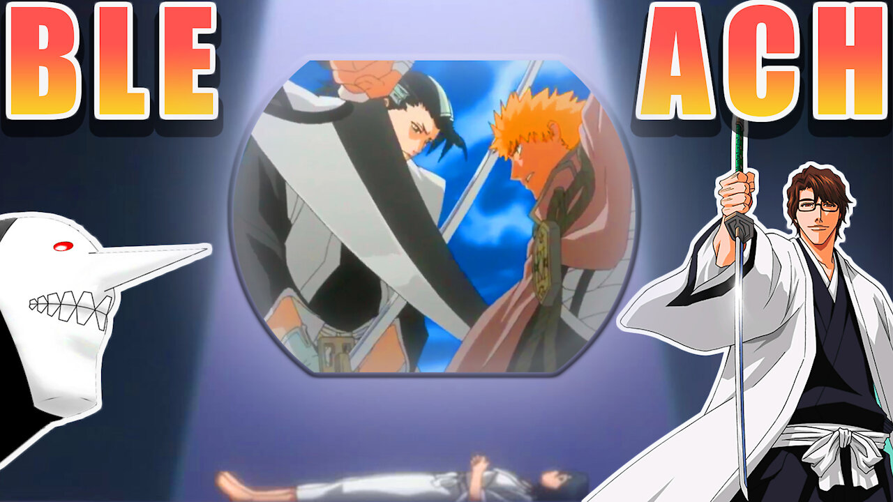 Bleach Soul Society Arc Summary