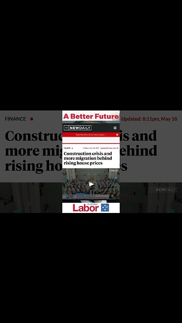 Labor Are Ruining the Australian Economy