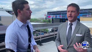 ESPN's Todd McShay talks NFL Draft with Denver7's Jason Gruenauer