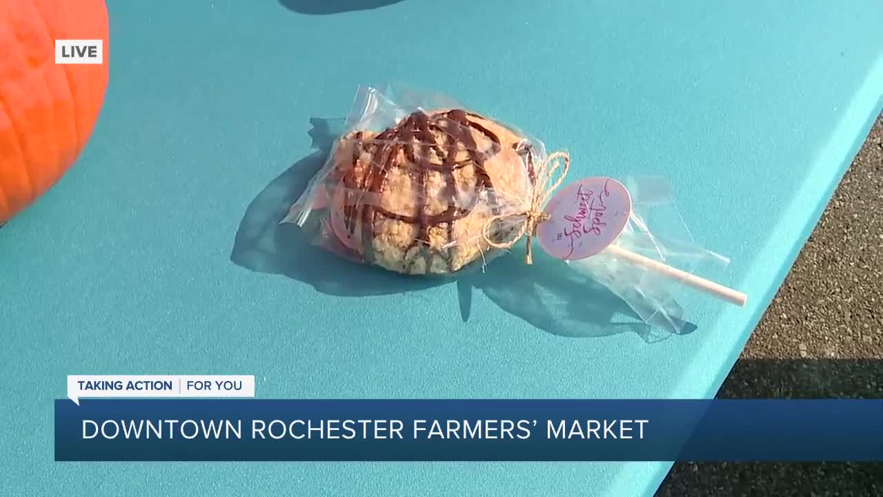 Downtown Rochester Farmers' Market