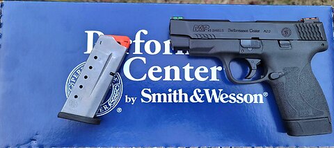 Smith & Wesson M&P45 Shield Performance Center M2.0 (.45acp)