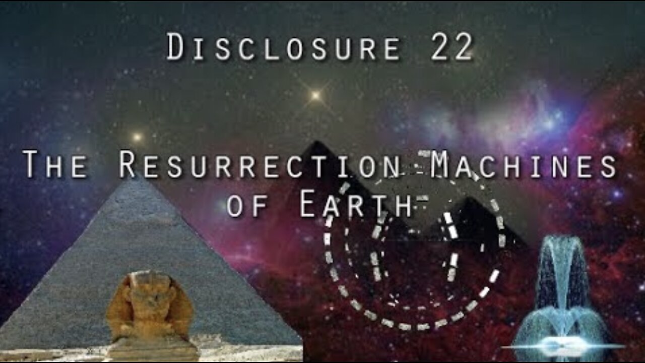 The Resurrection Machines of Earth