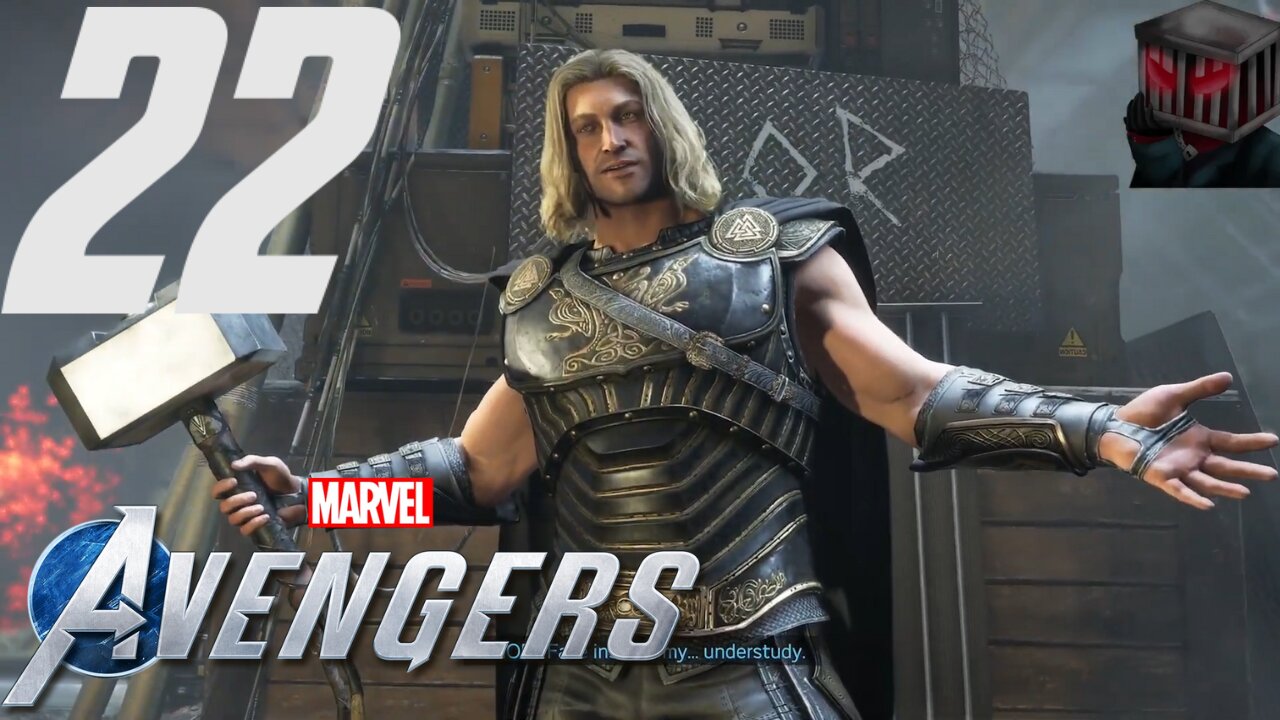 Marvel's Avengers Walkthrough P22 Hunting The Fake Thor