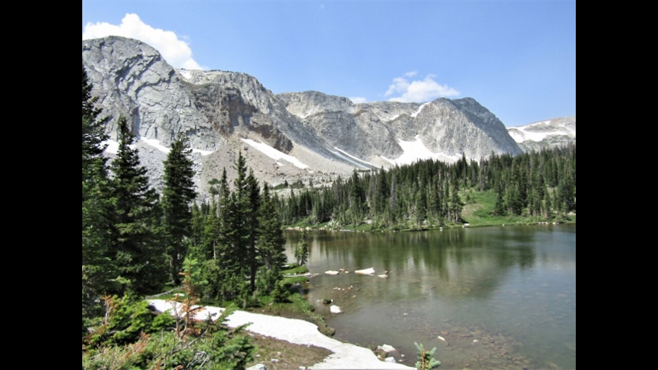 Snowy Range Serenity