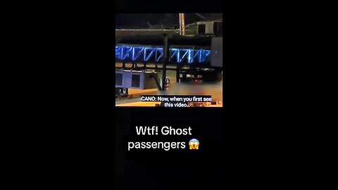 Ghost Passengers !!!