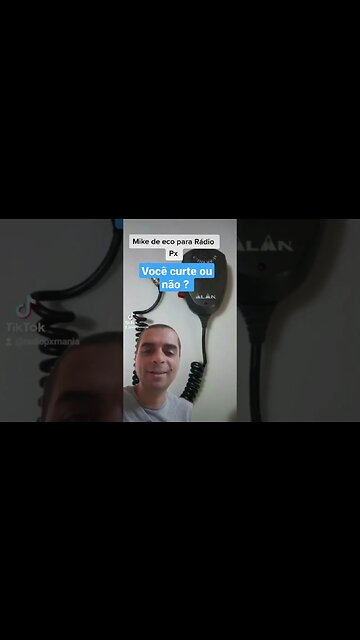 Mike de eco no Px você é a favor ou contra?