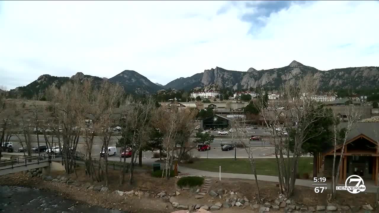 Estes Park reopens for business after East Troublesome Fire's threat