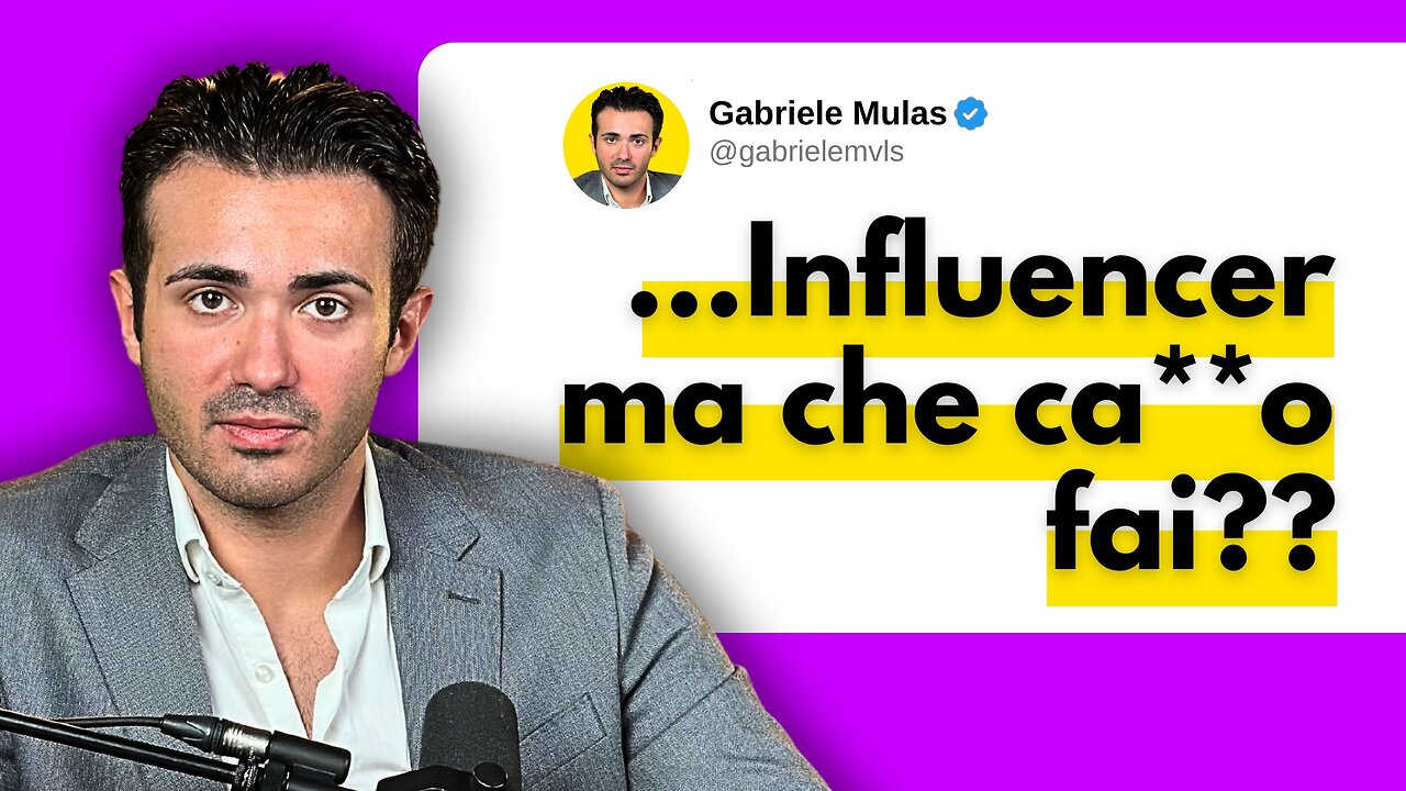 INFLUENCER ⚠️ Questi 3 Errori ti Stanno Costando Caro. (Come Monetizzare La Tua Community).