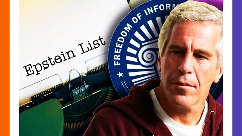 Judge Orders Epstein's List UNSEALED 🟠⚪🟣 The NPC Show