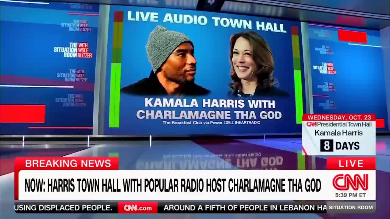 Kamala Says that the Biden Admin Doesn’t Have to Take Blame for the Border Crisis