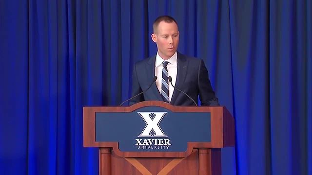 Travis Steele takes reins of Xavier University men's basketball program