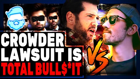 Steven Crowder Lawsuit BOMBSHELL! The Whole Thing Is A GRIFT!