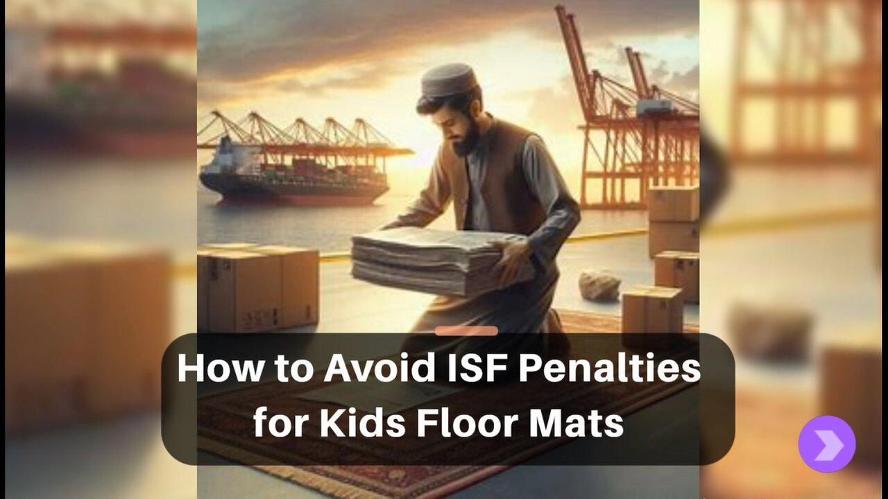 Title: Mastering the Game: Navigating ISF Penalties for Kids Floor Mats