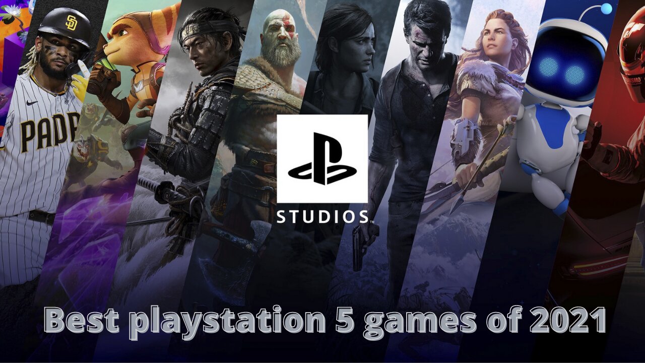 Best playstation 5 games of 2021