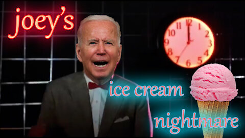 Joe Biden's Ice Cream Nightmare