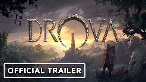 Drova - Forsaken Kin -- Official Release Window Trailer