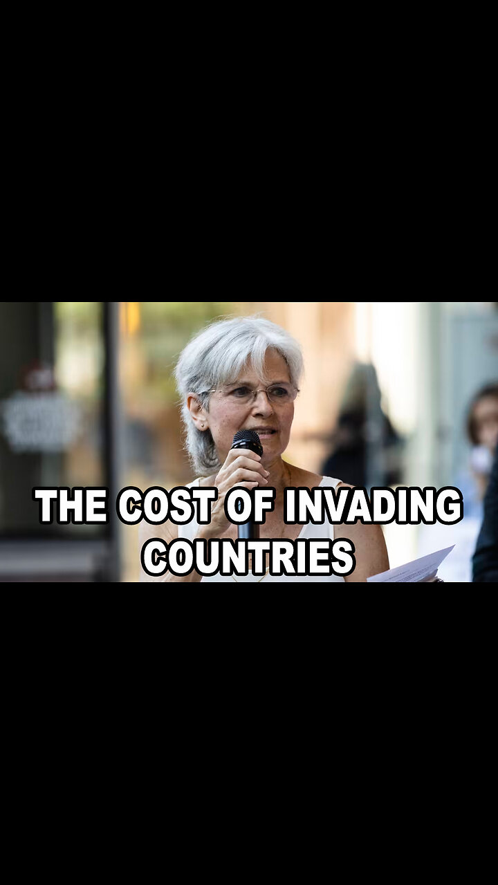 The Cost Of Invading Countries The War Machine To The U.S. Household