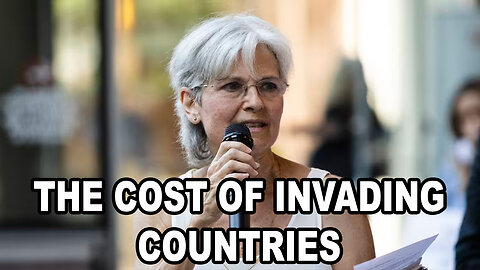 The Cost Of Invading Countries - The War Machine To The U.S. Household