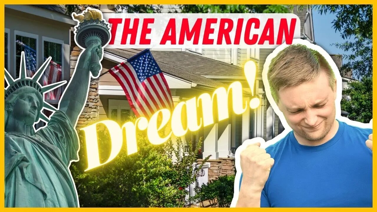 Finding the American Dream - A Young Entrepreneur's Story