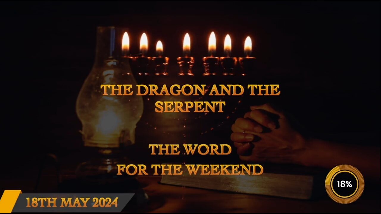 The Dragon and the Serpent