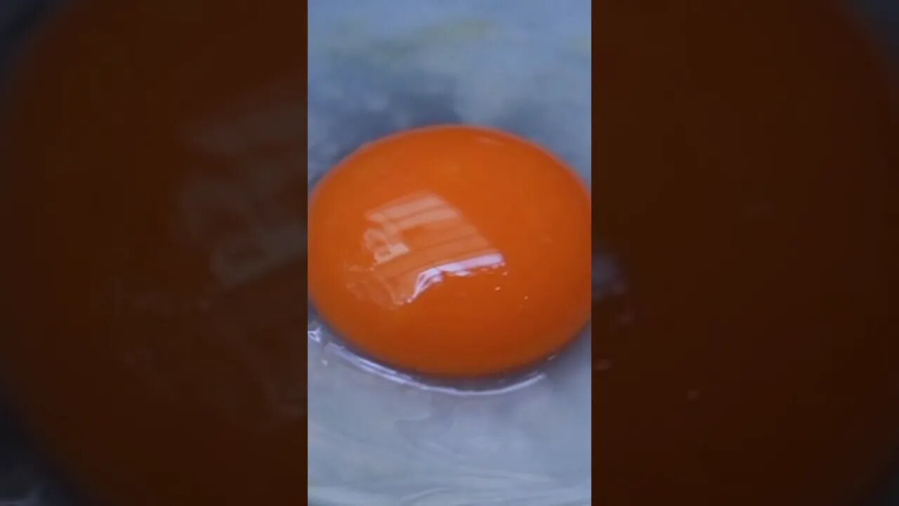 This Egg is From Mars 😱 #shorts #shortsfeed