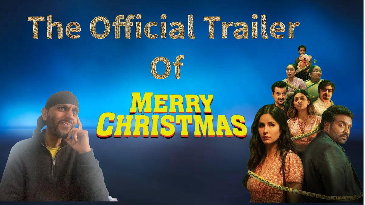 Merry Christmas Trailer