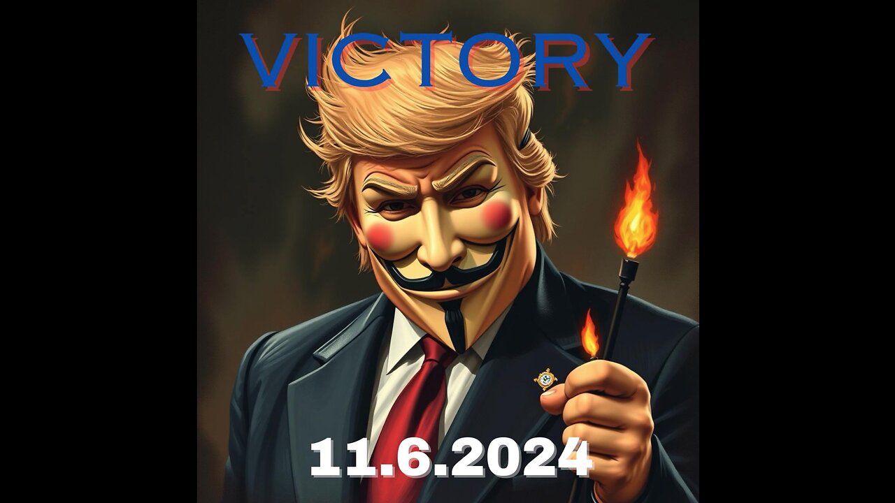 Victory - November 6th, 2024