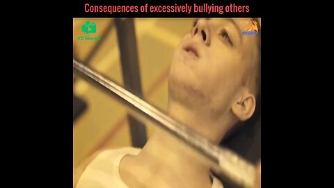 Consequences of excessively bullying others