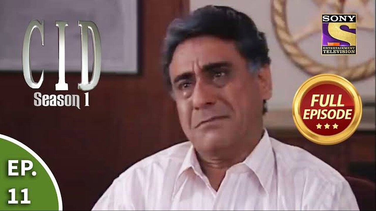 CID (सीआईडी) Season 1 - Episode 11 - The Case of Burnt Lady - Part 1 - Full Episode