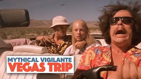 Mythical Vigilante - Vegas Trip