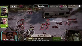 Watch me stream Walking Dead on Omlet Arcade!
