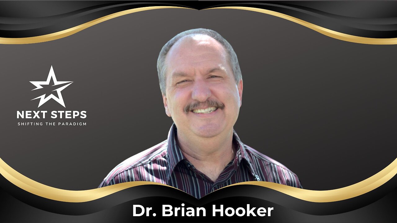 Unvaccinated and Thriving - Part 2 - Dr. Brian Hooker