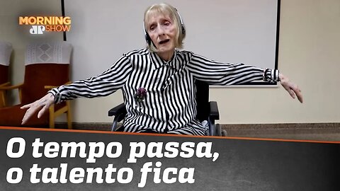 Bailarina com Alzheimer: o vídeo mais emocionante que você vai ver hoje