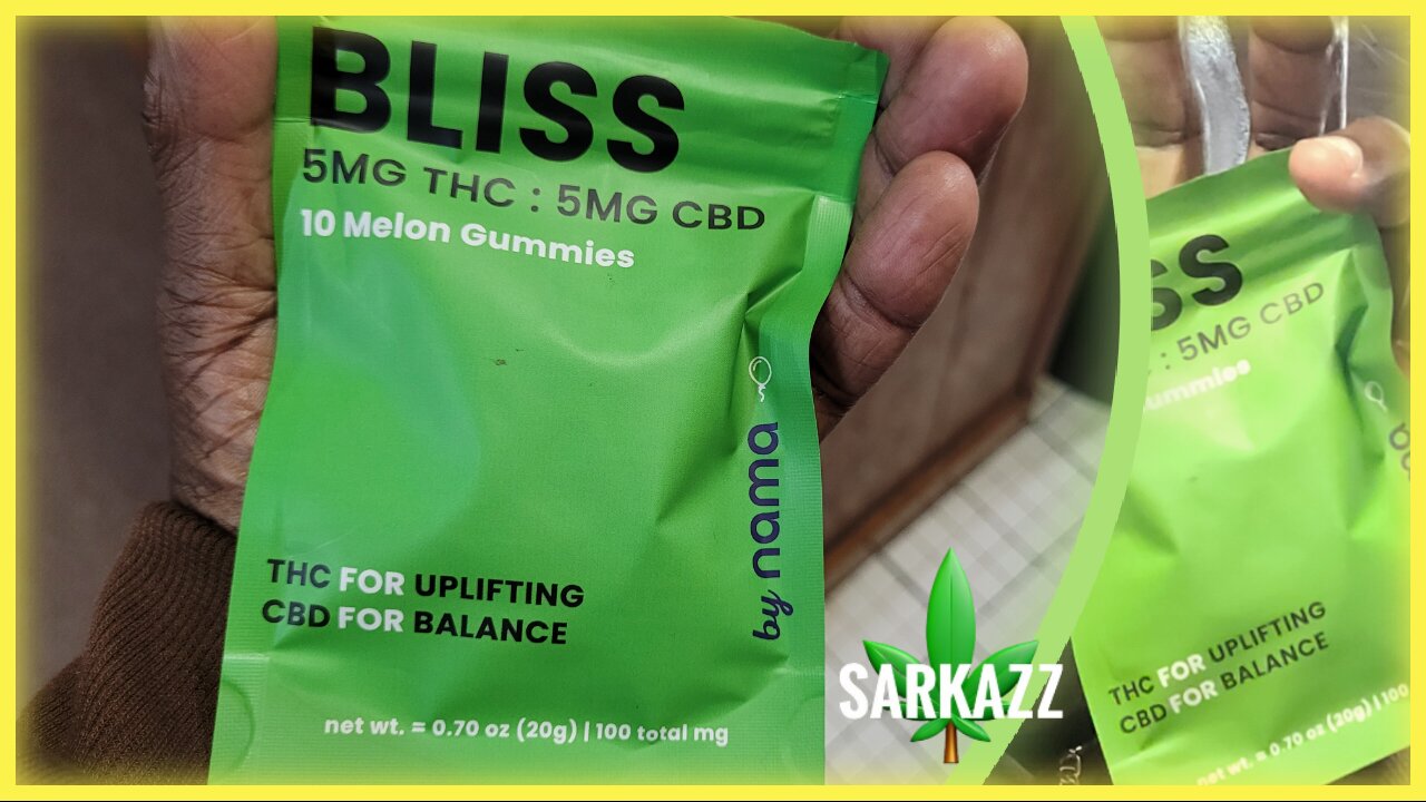 Bliss Gummies Nama (JK DISTRO)