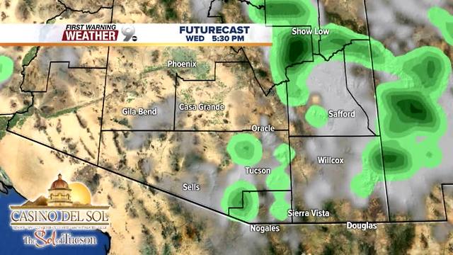 First Warning Weather Wednesday August 1, 2018