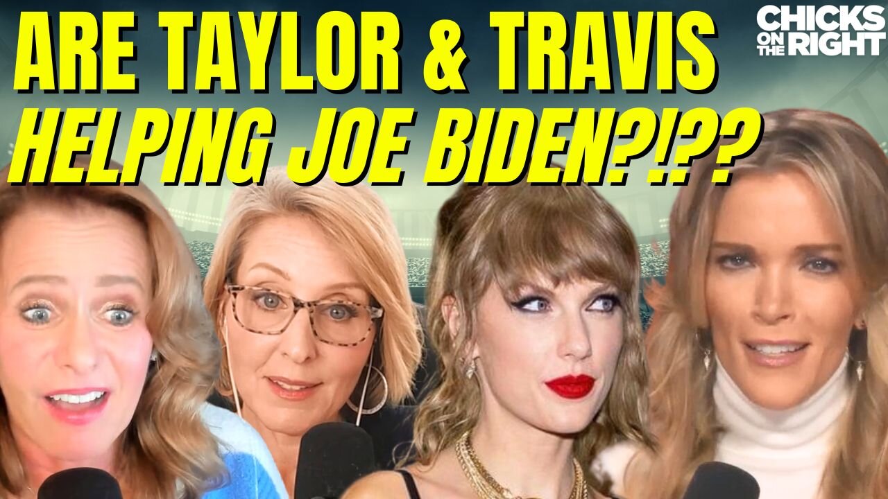 The Truth Behind The Taylor Swift & Travis Kelce Conspiracy