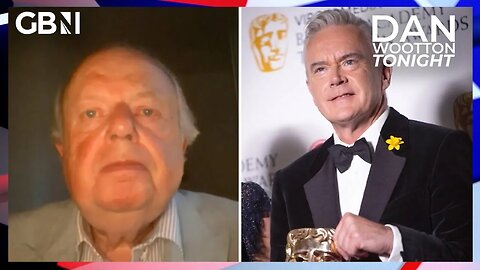 Huw Edwards’ friend shares concern for wellbeing of BBC star | John Sergeant