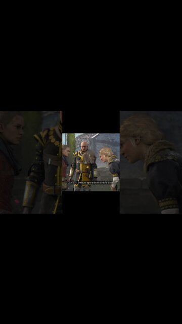 COUNTESS "Emilie De Arles" | A Plague Tale Requiem [4K 60FPS] #Shorts